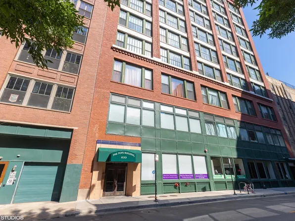 633 S Plymouth Ct APT 809, Chicago, IL 60605