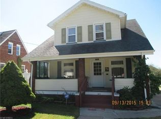 403 Whipple Ave, Campbell, OH