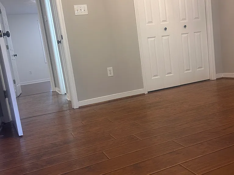 Bedroom 2 with Double Closet