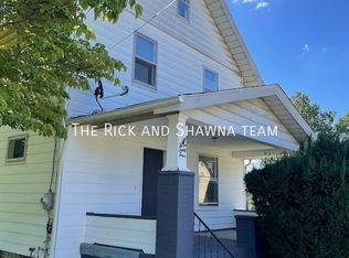 364 Webster Ave NE, Canton, OH 44704
