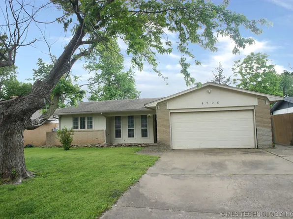 8520 E 47th Pl, Tulsa, OK 74145