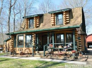 505 Benson Rd, Frederic, WI 54837
