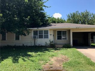 2003 N A St, McAlester, OK 74501