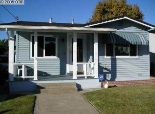 746 Mariposa Ave, Rodeo, CA 94572