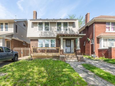 7398 Woodrow Wilson St, Detroit, MI, 48206