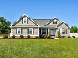 1478 Red Bluff Rd., Loris, SC 29569