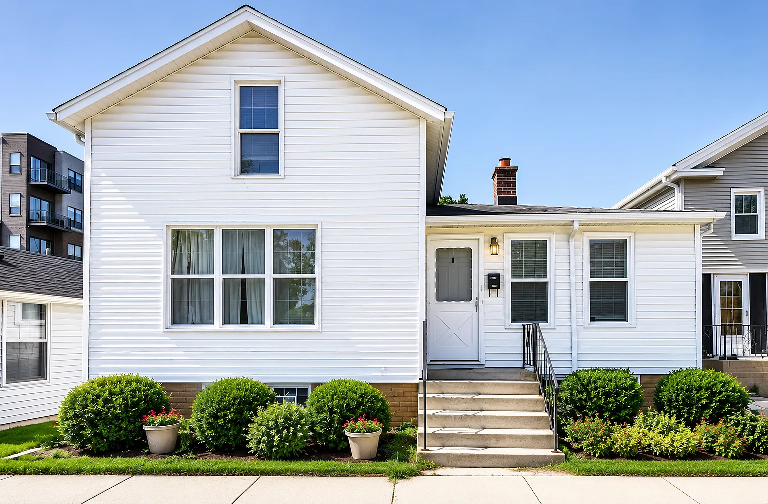 3 bed, 794 sqft, $2,345 — Photo 1