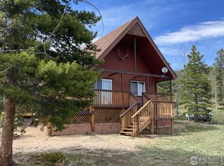 195 Sutiki Ct, Red Feather Lakes, CO 80545