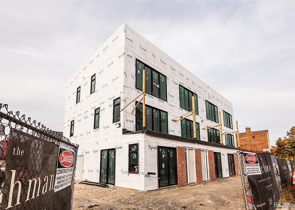 1640 Bagley St Detroit, MI, 48216 Apartments for Rent Zillow