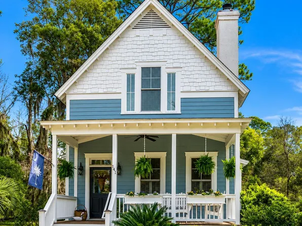141 Willow Point Road, Beaufort, SC 29906