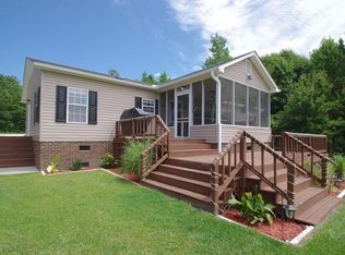 270 The Camp Rd, Hubert, NC 28539