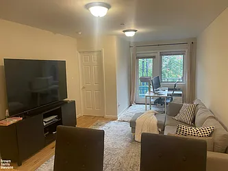 Rented by Brown Harris Stevens