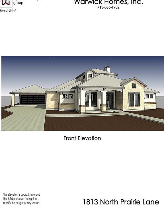 1st image of 1813 N Prairie Ln