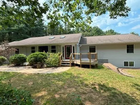 E4596 Ruetten Drive, Spring Green, WI 53588