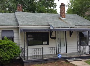 837 Rich Ave, Winston Salem, NC 27101