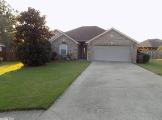 3905 Mockingbird Cv, Benton, AR 72015