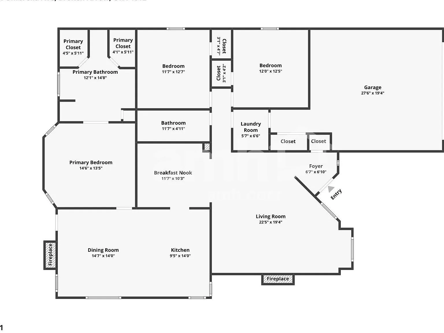 3 bed, 2.0 bath, 1896 sqft, $1,890 — Photo 2