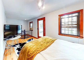 Rented by Bond New York