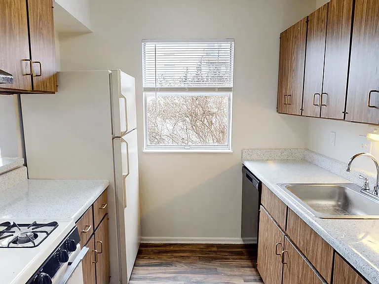 Double-Galley Kitchen Layouts
