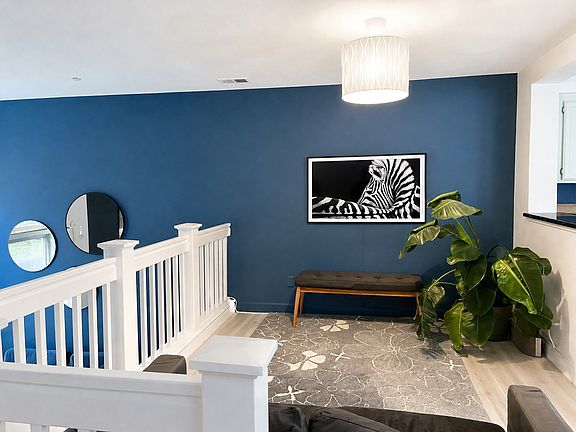 Family room (can be used a dining room as well)