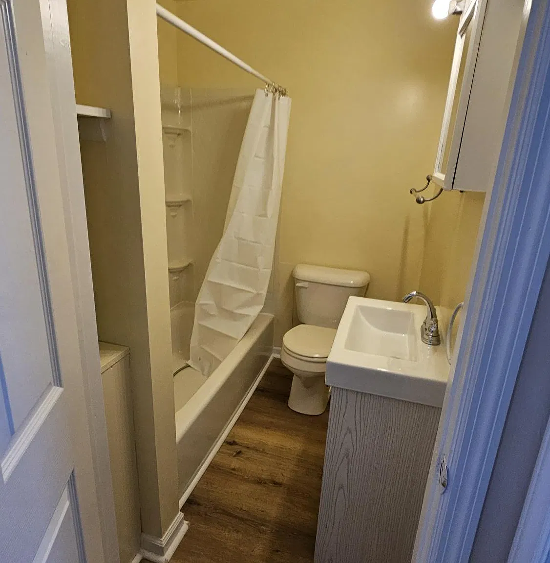 1 bed, $525 — Photo 1