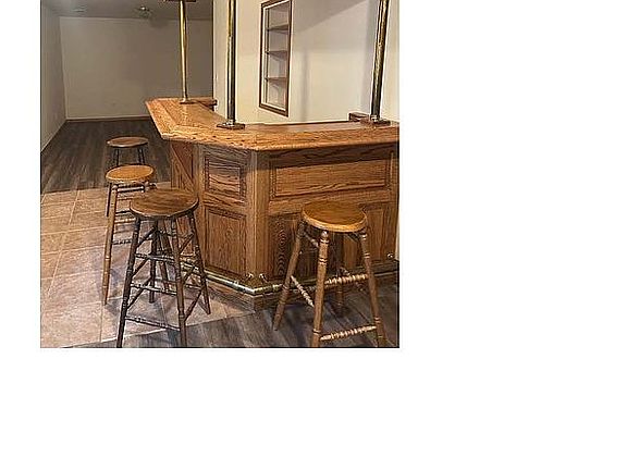 basement bar