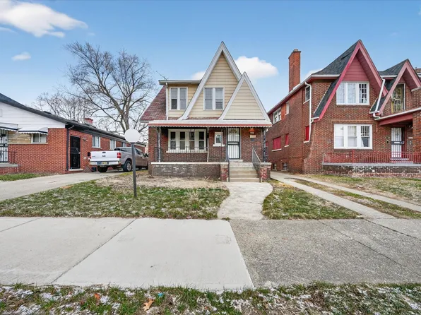 16890 Stoepel St #1-AND2, Detroit, MI 48221