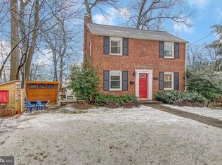 1122 Meurilee Ln, Silver Spring, MD 20901