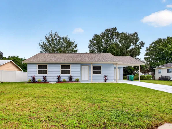 6100 Tangelo Drive, Fort Pierce, FL 34982