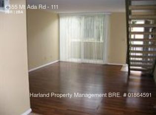 6555 Mount Ada Rd UNIT 111, San Diego, CA 92111
