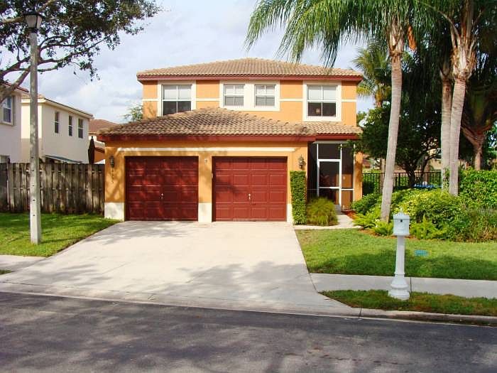 WELCOME HOME