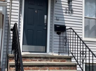 228 Bowers St #1, Jersey City, NJ 07307
