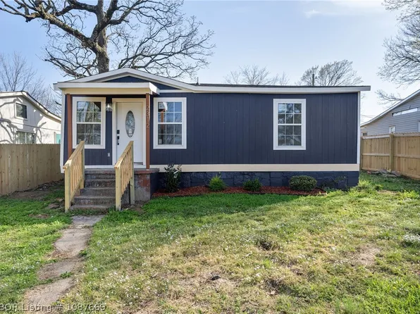 2312 Wirsing Ave, Fort Smith, AR 72904