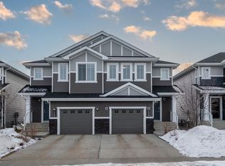 483 Ebbers Way NW, Edmonton, AB