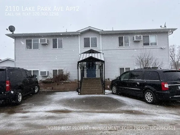 2110 Lake Park Ave APT 2, Alexandria, MN 56308