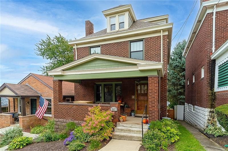 2517 Glenarm Ave Pittsburgh, PA, 15226 Apartments for Rent Zillow