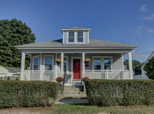 42 Byron St, North Providence, RI 02911