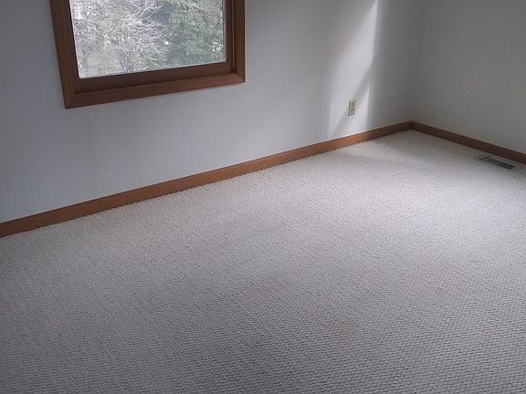 Bedroom on main floor