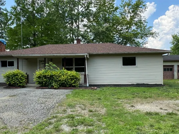 83 Hamer Rd, Georgetown, OH 45121