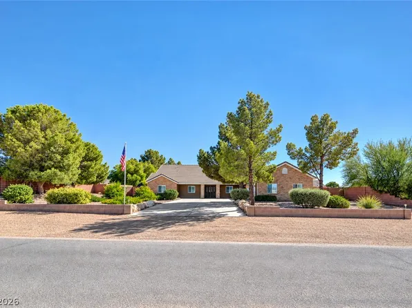 1121 Bunnell Ave, Moapa Valley, NV 89021
