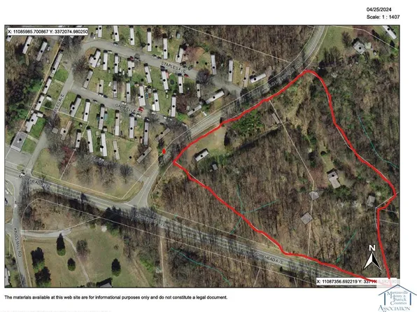 70 & 148 Old Leaksville Rd, Ridgeway, VA 24148