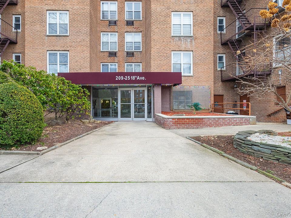 1st image of 209-25 18th Avenue #3F