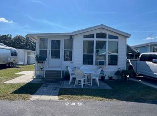 37400 Chancey Rd #249, Zephyrhills, FL 33541