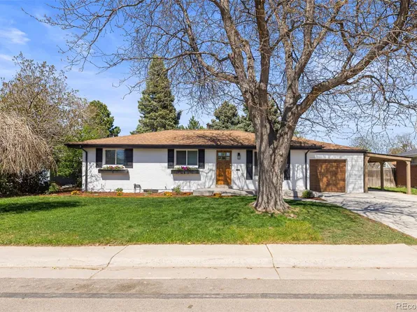 6536 S Kit Carson Street, Centennial, CO 80121