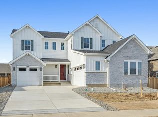 3801 Emerald Shore Cir, Loveland, CO 80538