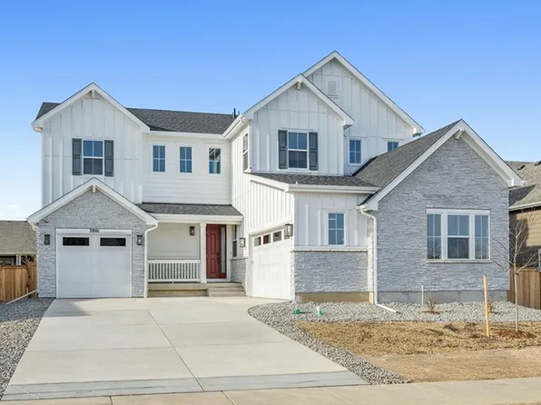 3801 Emerald Shore Cir, Loveland, CO 80538