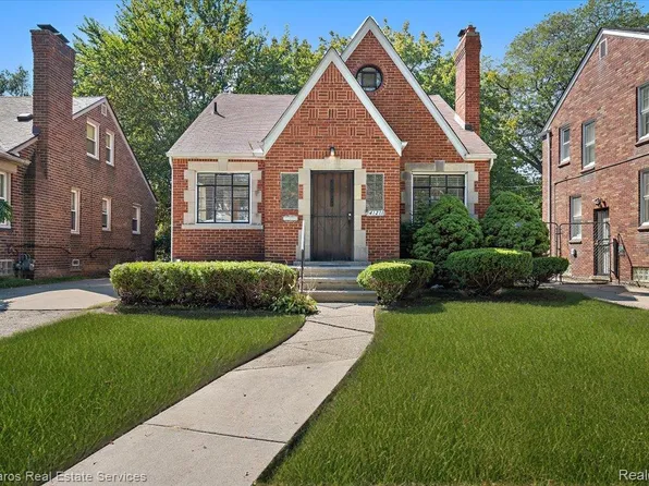 4121 Harvard Rd, Detroit, MI 48224