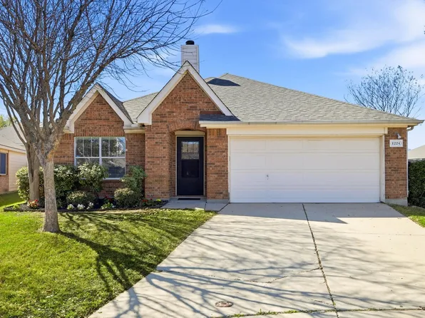 1224 Barrel Run, Fort Worth, TX 76103