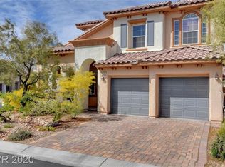 8096 Egypt Meadows Ave, Las Vegas, NV 89178