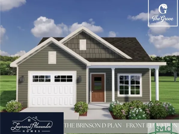 23 GROVE HOLLOW Road, Rincon, GA 31326